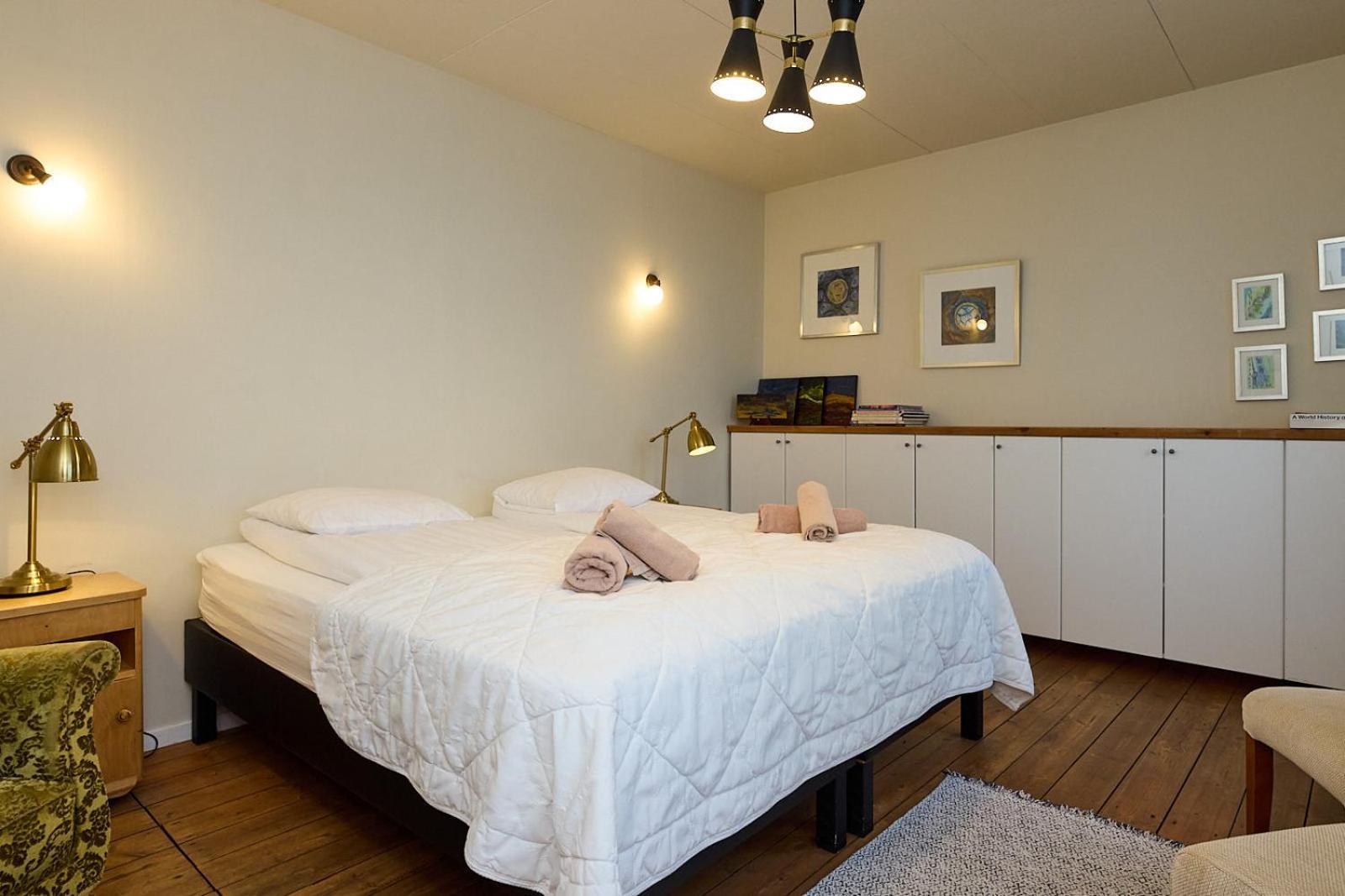 Englendingavik Homestay Borgarnes Exterior foto