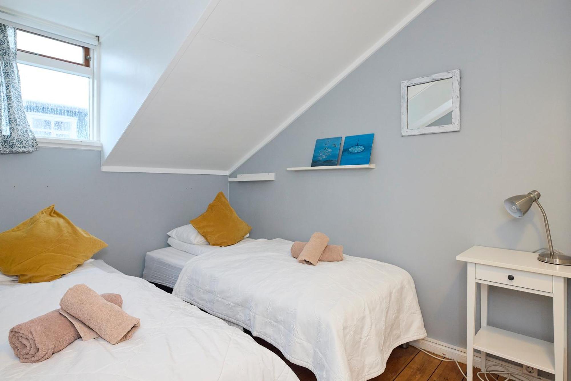 Englendingavik Homestay Borgarnes Exterior foto