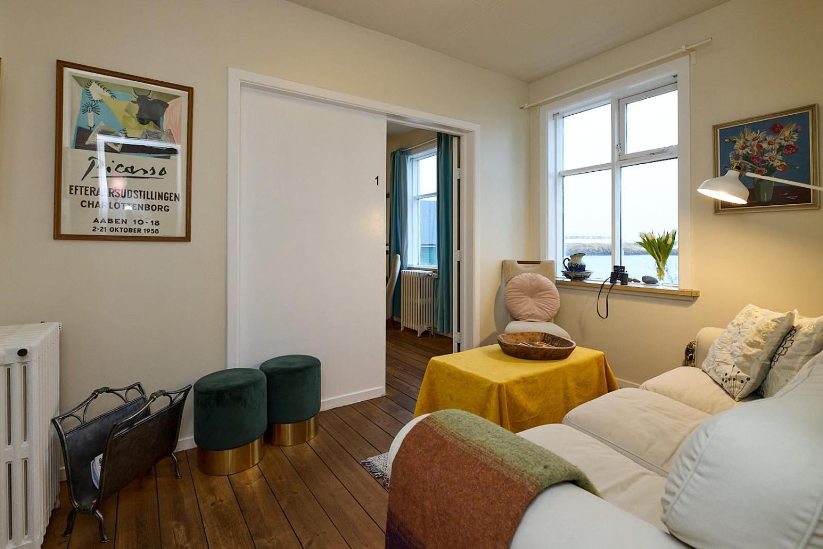 Englendingavik Homestay Borgarnes Exterior foto