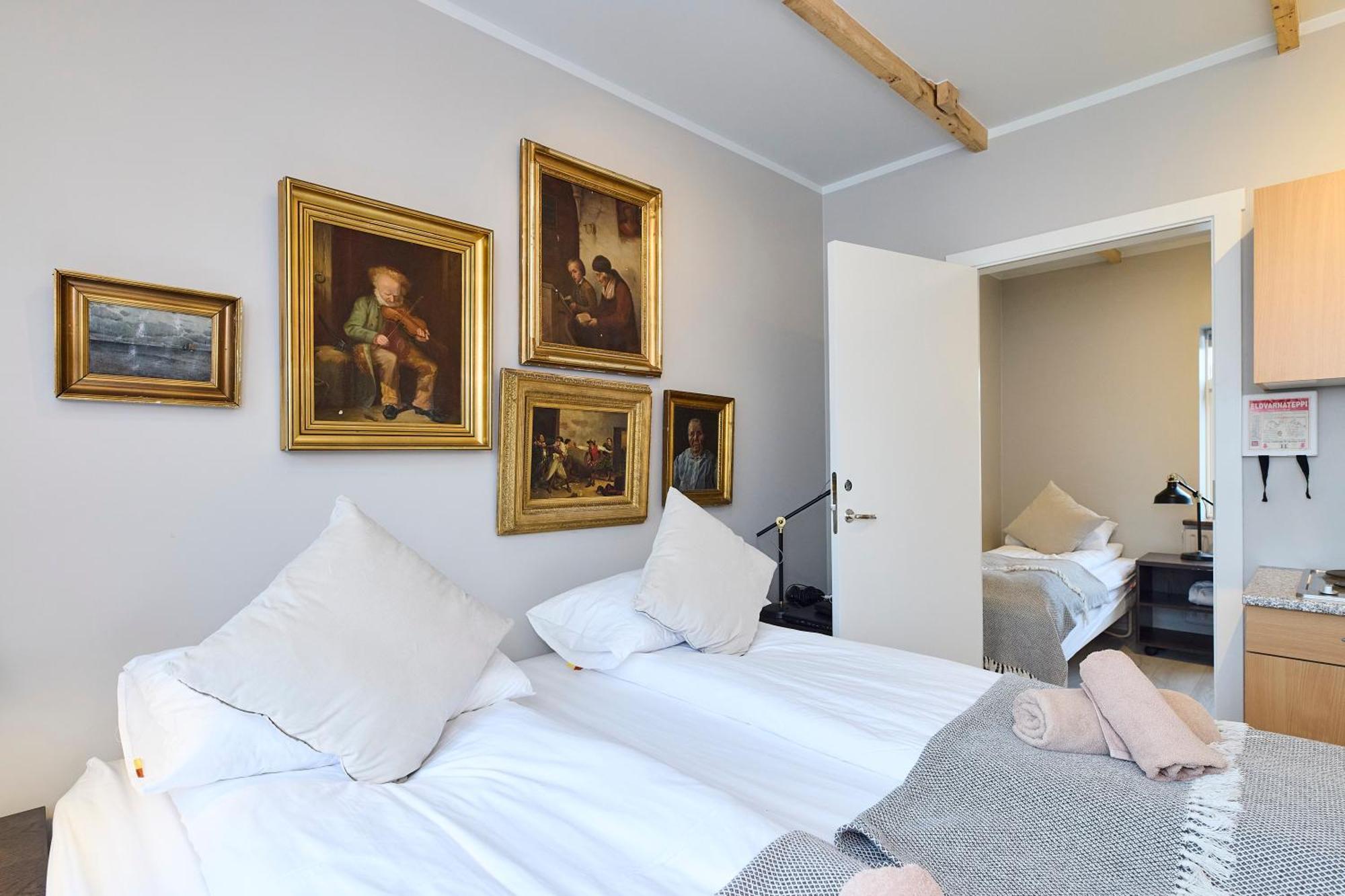 Englendingavik Homestay Borgarnes Exterior foto