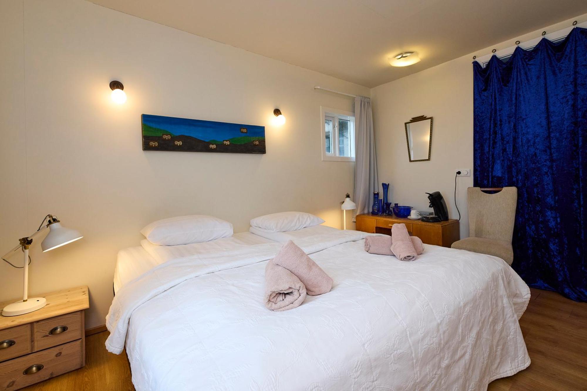 Englendingavik Homestay Borgarnes Exterior foto
