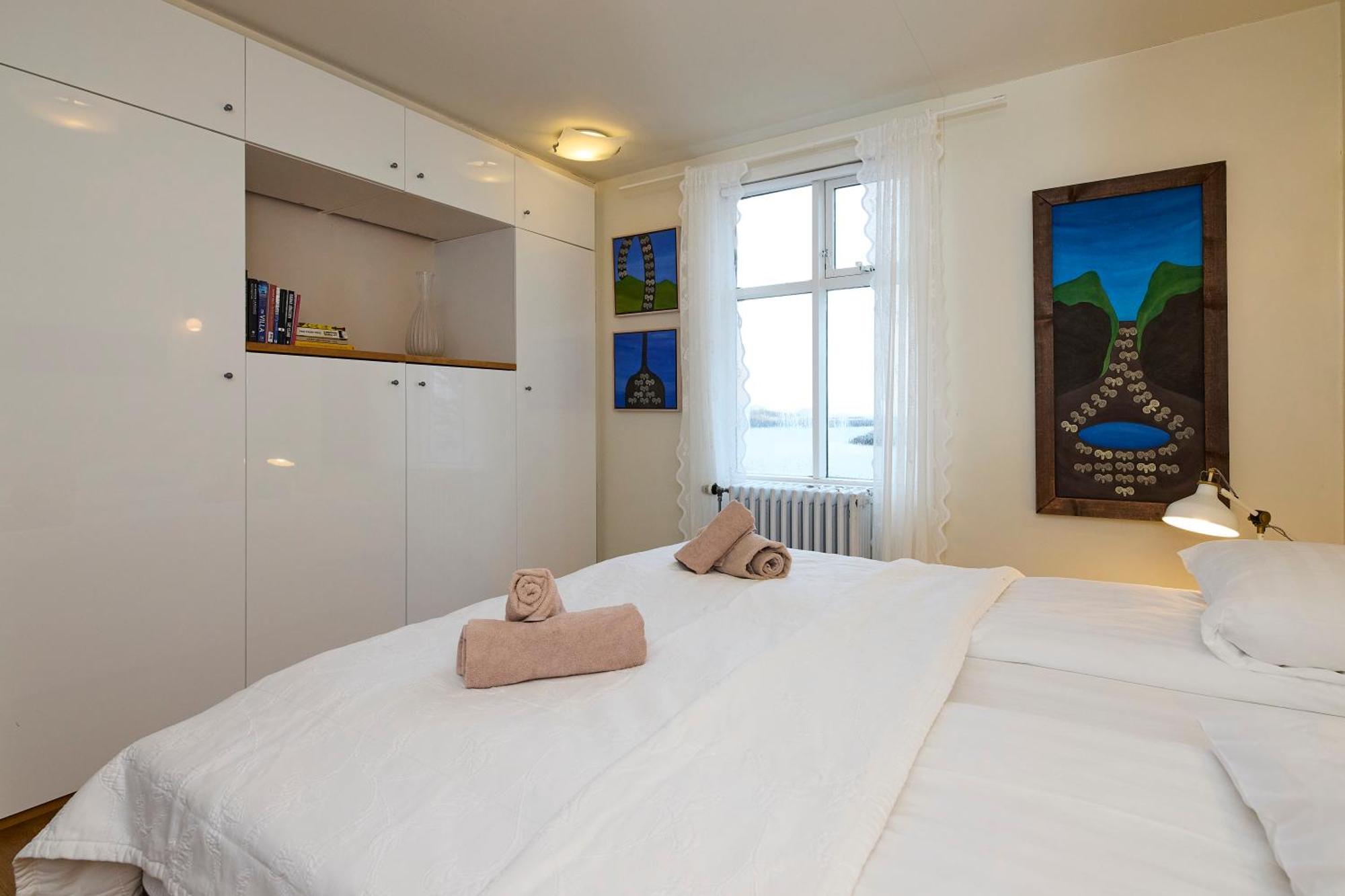 Englendingavik Homestay Borgarnes Exterior foto