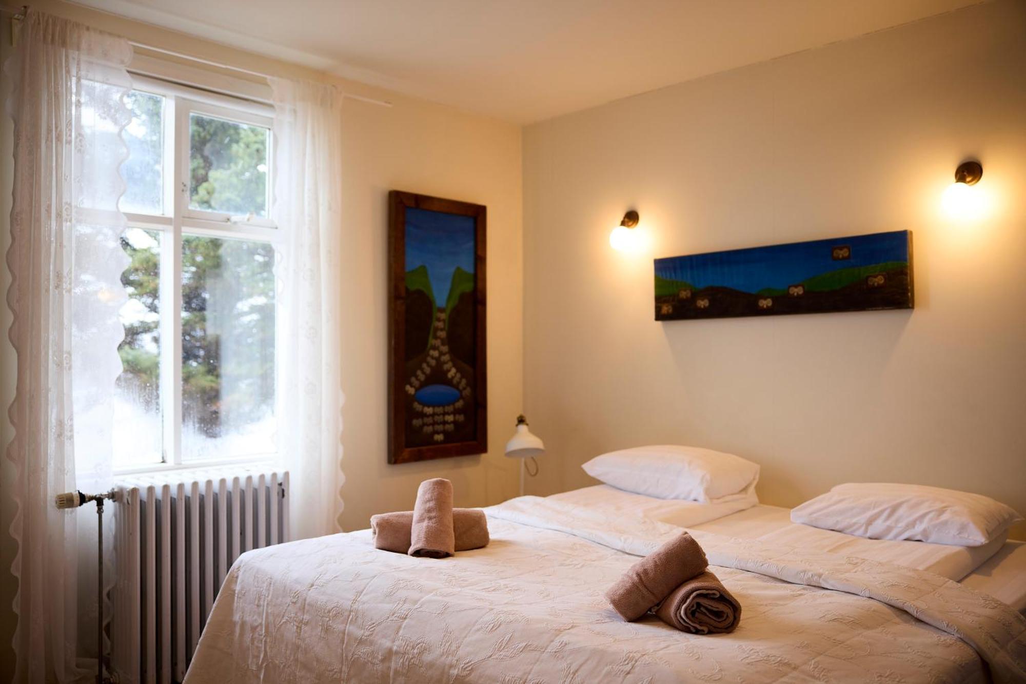 Englendingavik Homestay Borgarnes Exterior foto