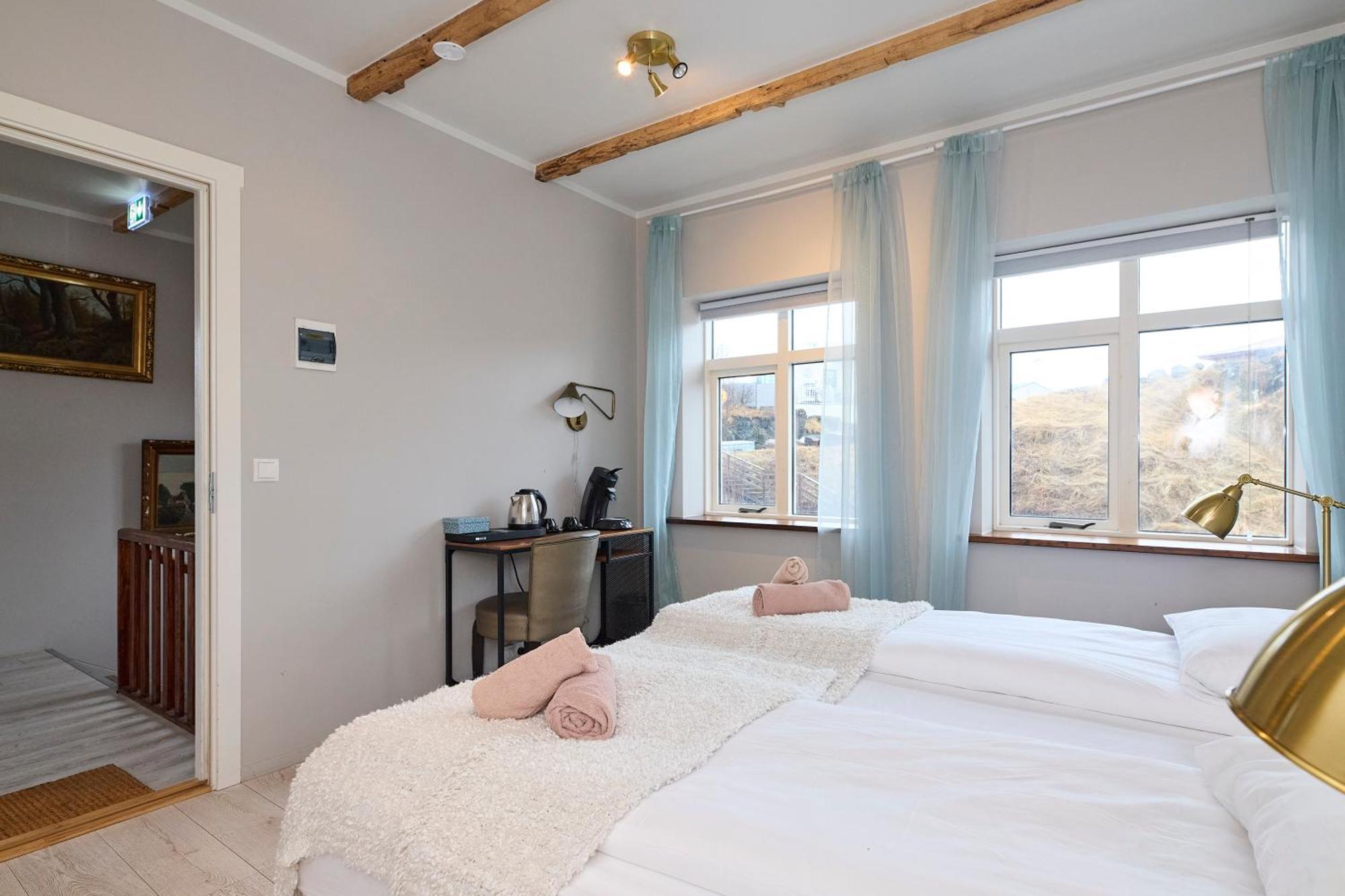 Englendingavik Homestay Borgarnes Exterior foto