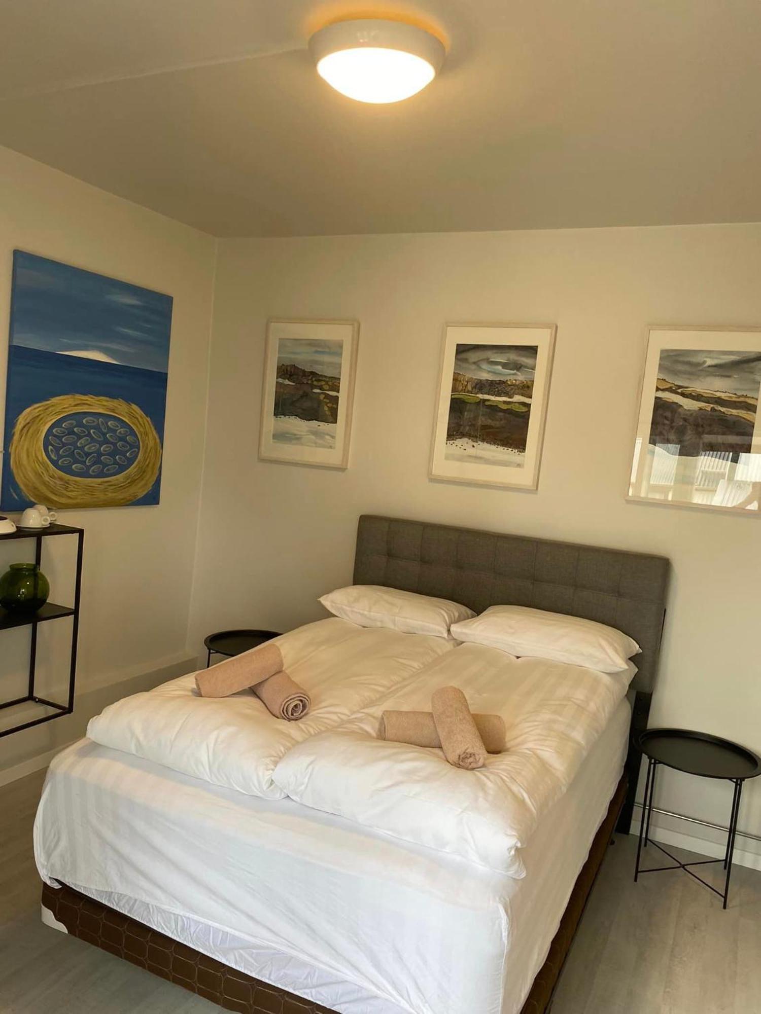Englendingavik Homestay Borgarnes Exterior foto