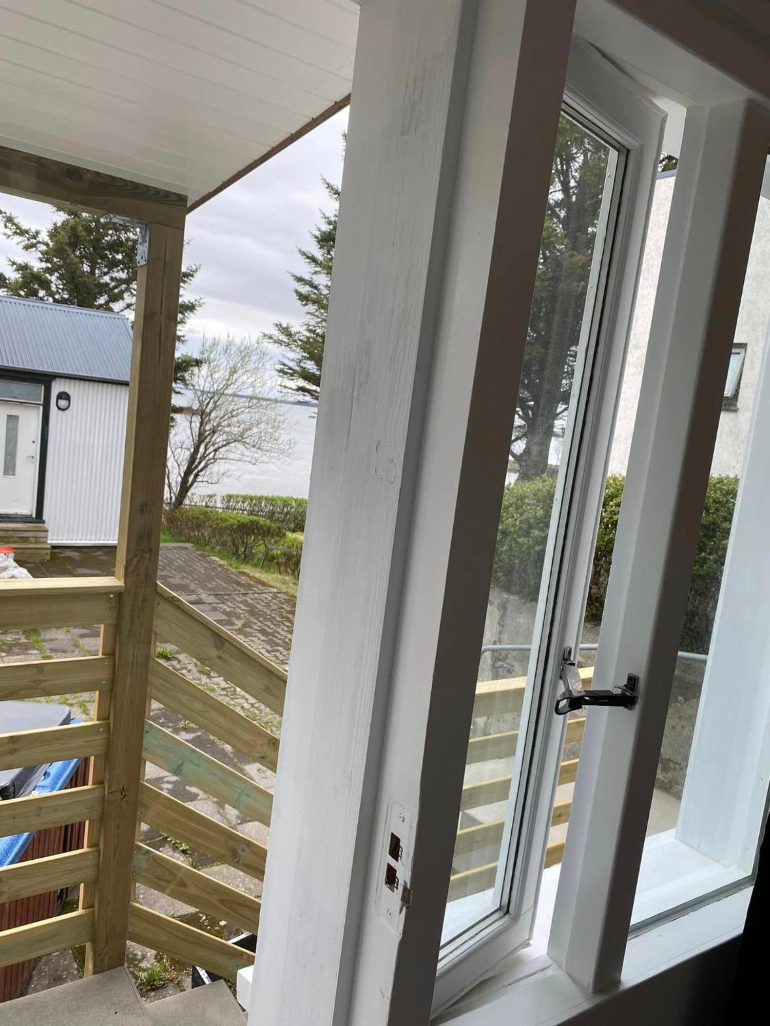 Englendingavik Homestay Borgarnes Exterior foto