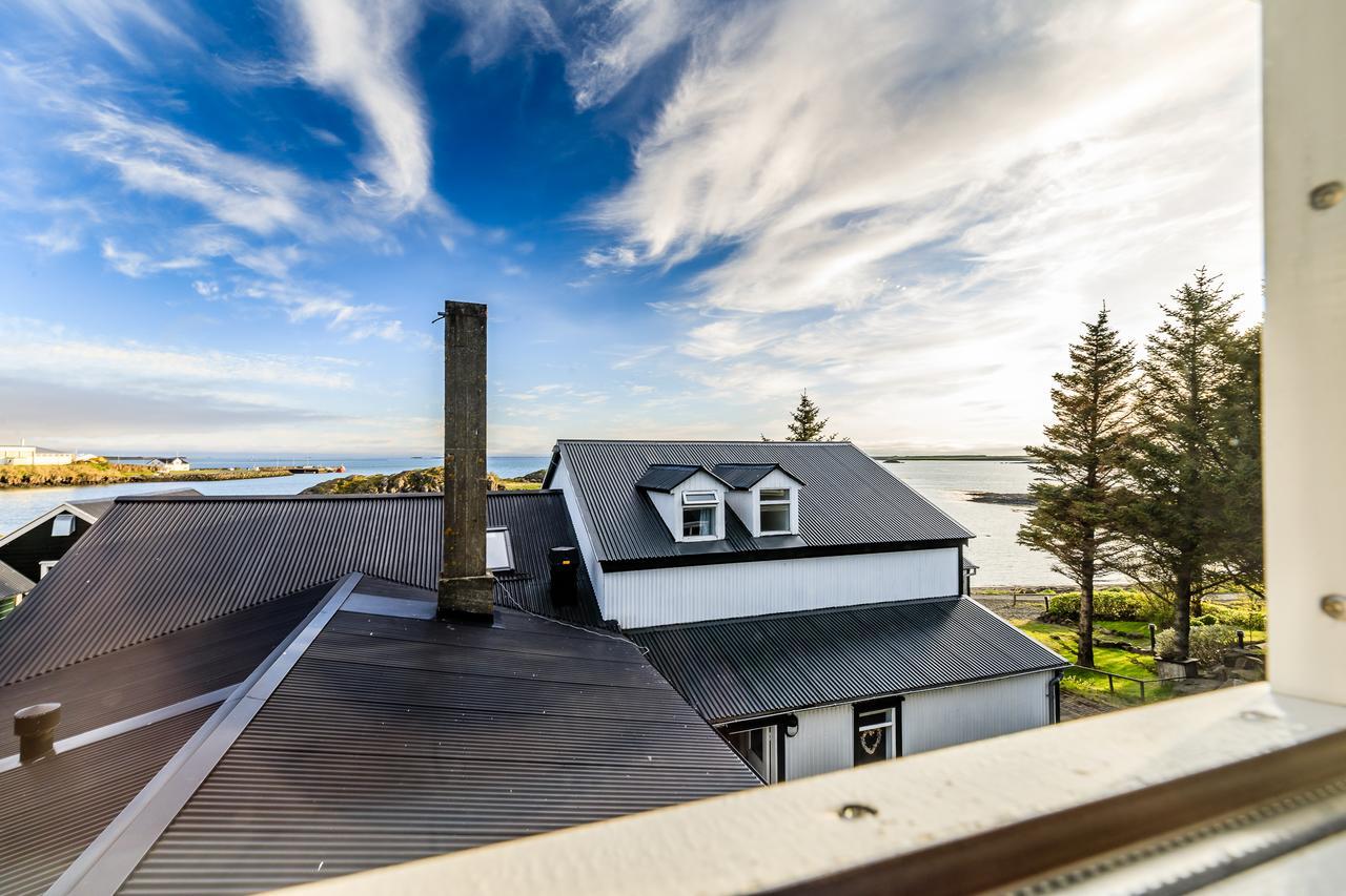 Englendingavik Homestay Borgarnes Exterior foto