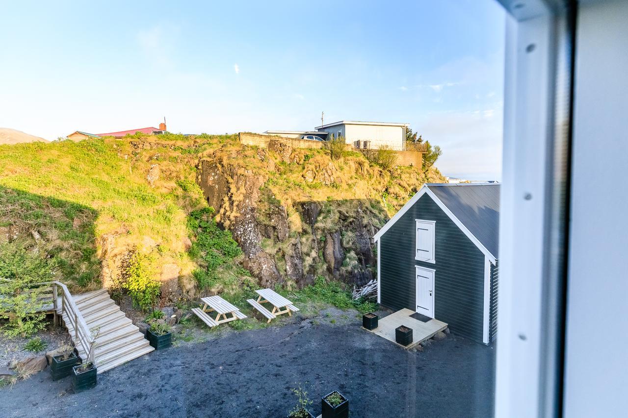 Englendingavik Homestay Borgarnes Exterior foto