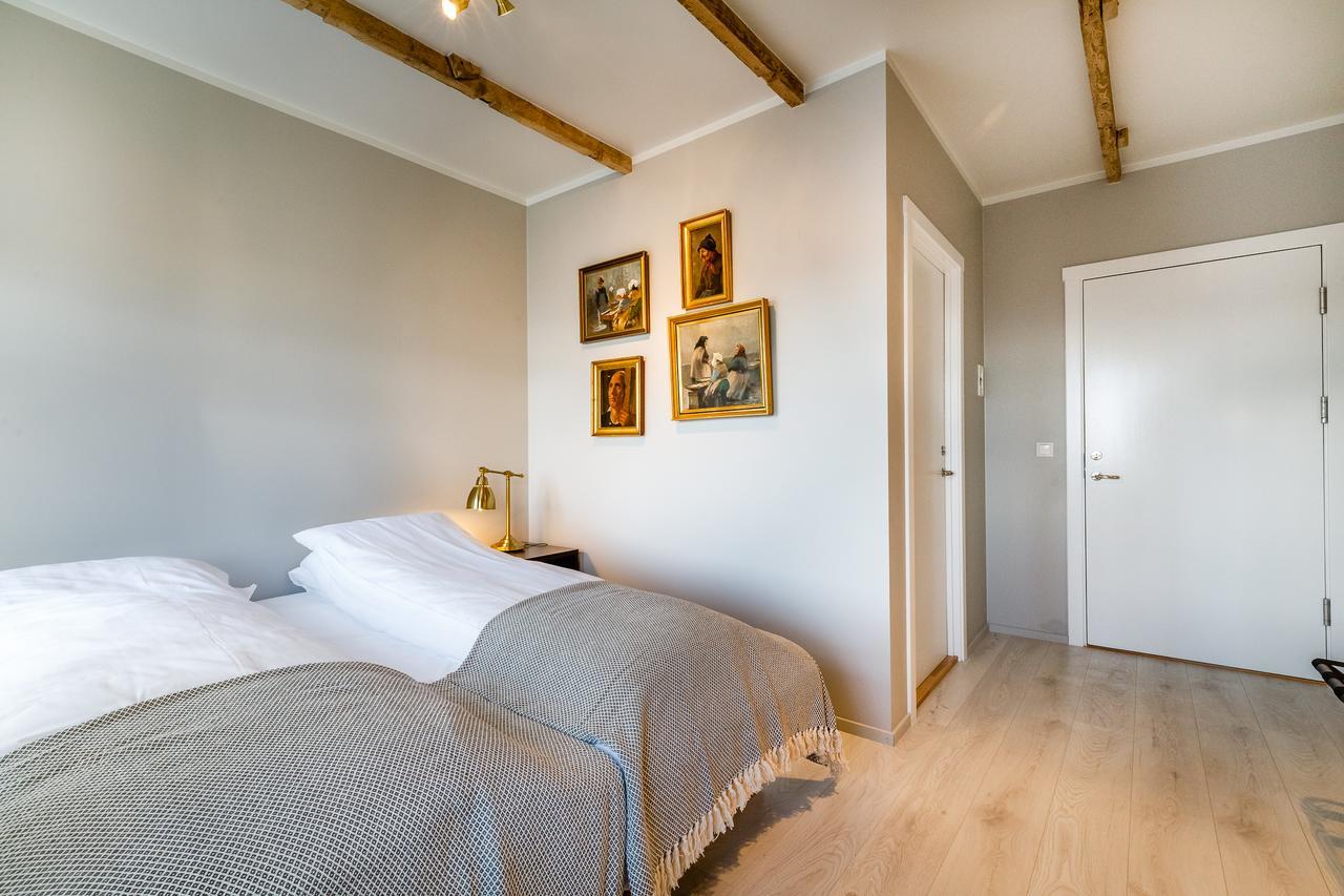 Englendingavik Homestay Borgarnes Exterior foto