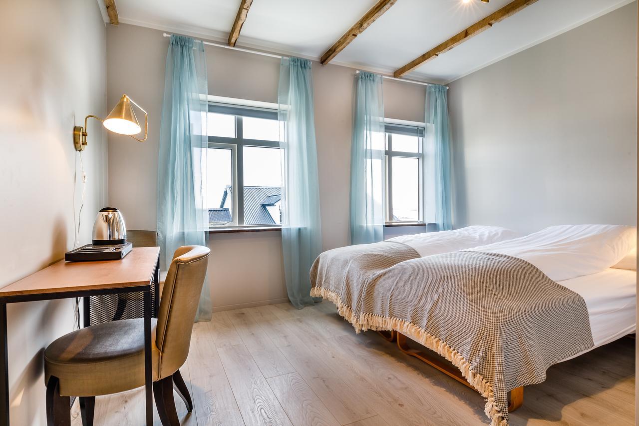 Englendingavik Homestay Borgarnes Exterior foto