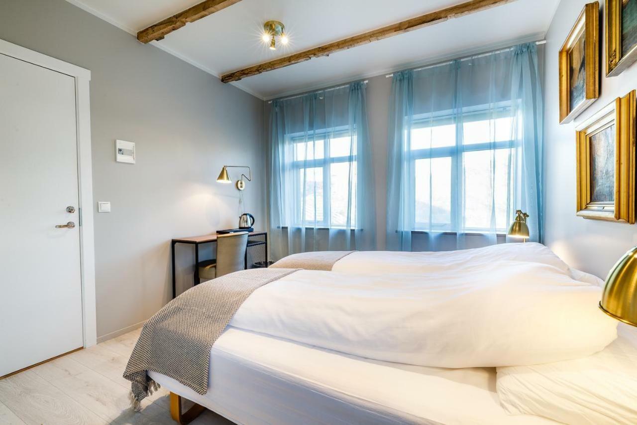 Englendingavik Homestay Borgarnes Exterior foto