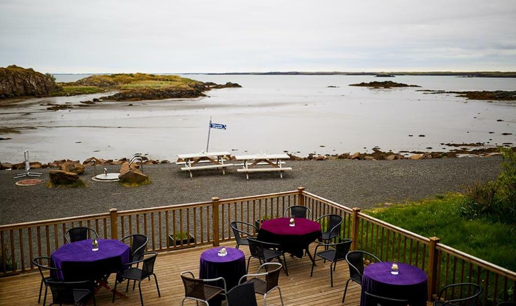 Englendingavik Homestay Borgarnes Exterior foto